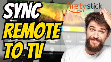 How to Sync Firestick Remote to TV Volume & Add TV (Easy Tutorial)