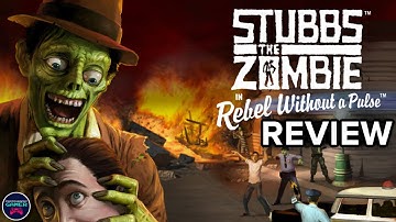 Is STUBBS THE ZOMBIE zo goed als ik me herinner? | RECENSIE