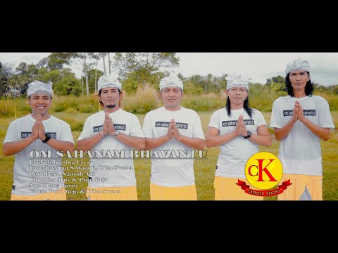 OM SAHANAM BHAVANTU -Vocal: Crukcuk Kuning, Yan Mus, Yan Srikandi, Dika Swara, Putu Bejo, Ngurah Adi β Putu Bejo Official