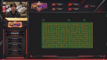 Maze Craze Atari 2600