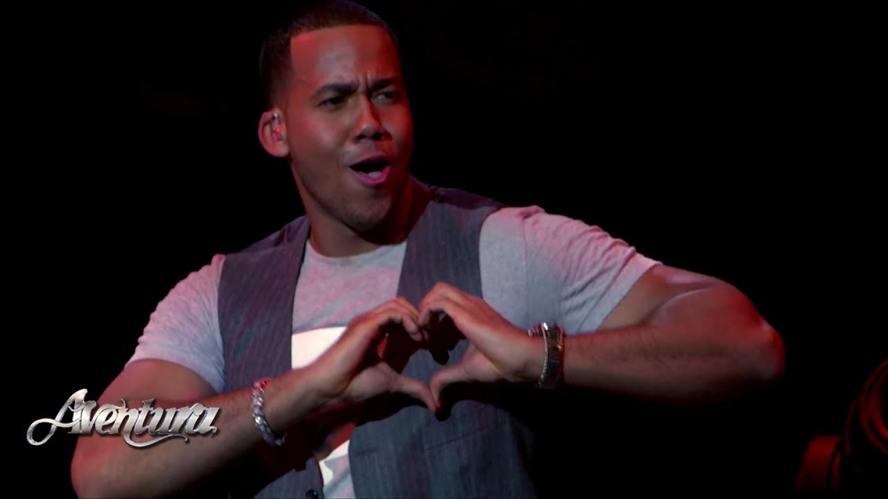 Aventura - Mi Corazoncito (Sold Out At Madison Square Garden)