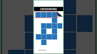 Crosswordpuzzlewithimage#01