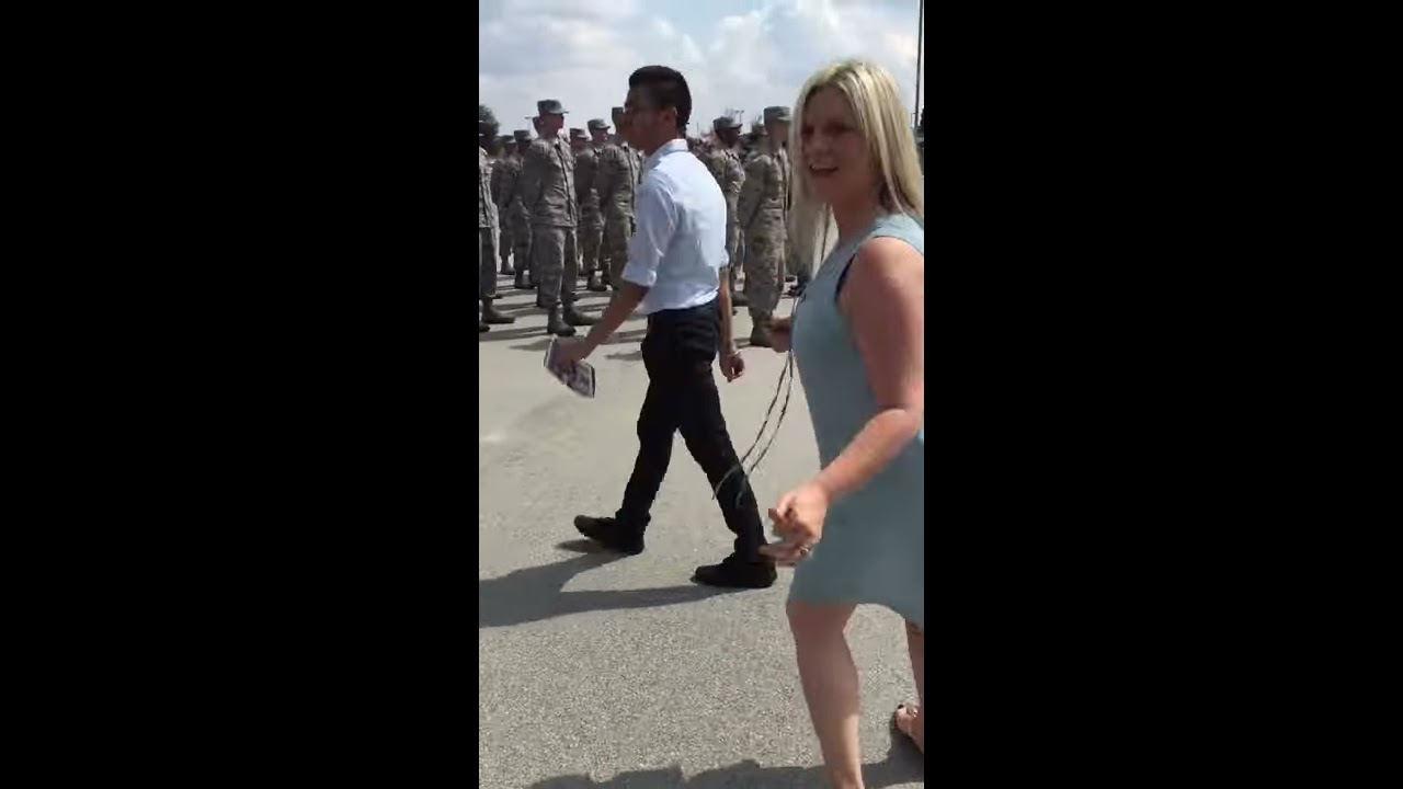 Air Force Momma S Tap Out 2016