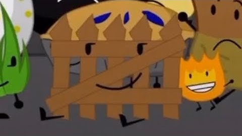 BFDIA 13 But Only When Gaty Is On Screen