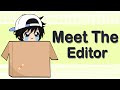 SOME THINGS ABOUT ME!!! // ( Meet the editor ) // Gacha Club Meme ( 40k Special )