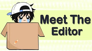 SOME THINGS ABOUT ME!!! // ( Meet the editor ) // Gacha Club Meme ( 40k Special )