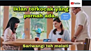 Meme Iklan teh sariwangi