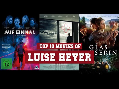 Luise Heyer Top 10 Movies | Best 10 Movie of Luise Heyer