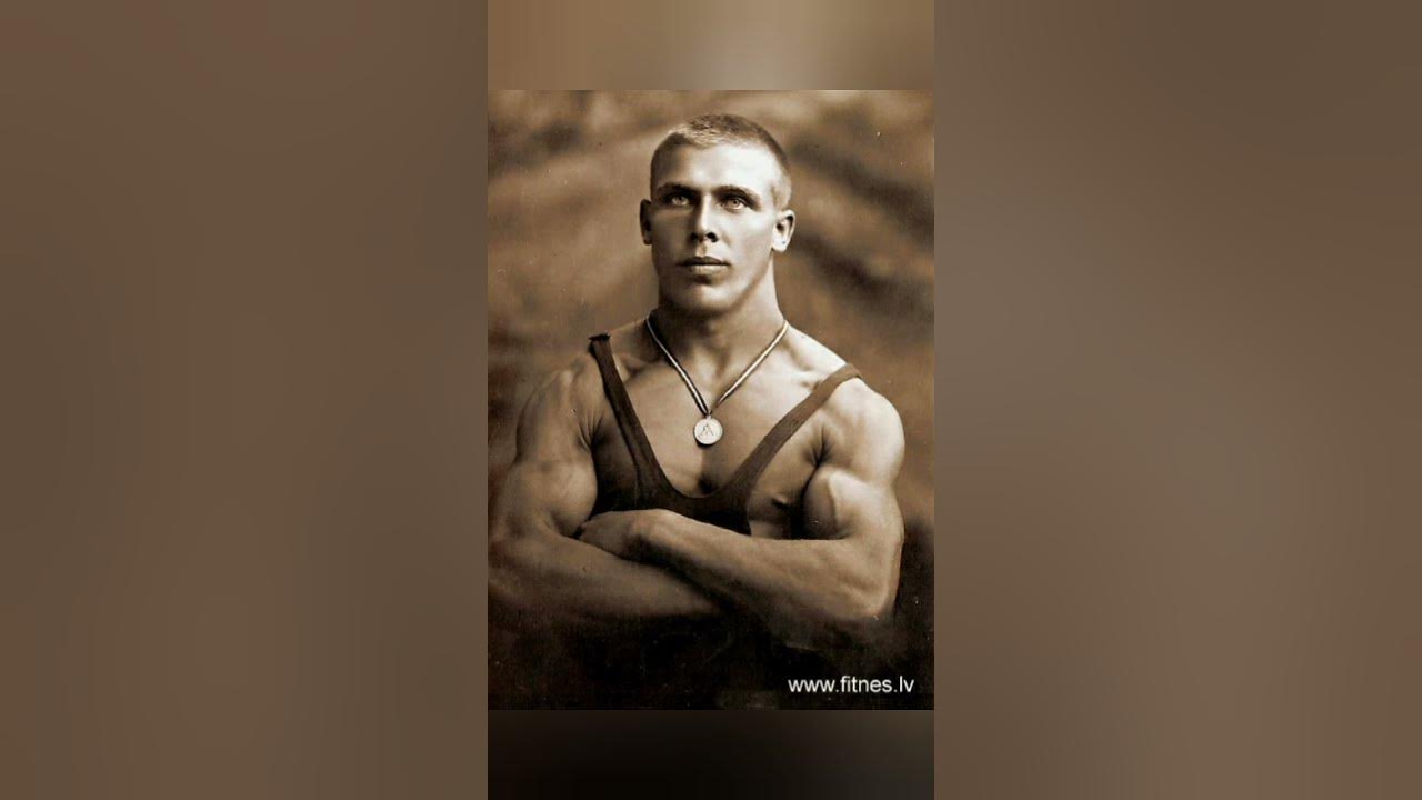 Атлеты достероидной эры