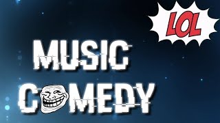 موسيقى مميزه  لمقاطع الفيديو الكوميديه والترفيهيه سوف تحتاجها لفيديوهاتك | Top Music Comedy