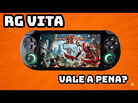 RG VITA: THE HONEST REVIEW YOU NEED TO SEE! (PS2, Android & more test)
