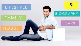 Ranbir Kapoor Lifestyle 2020, Girlfriend, Salary, House, Cars, Family, Biography, Movies \& Net Worth