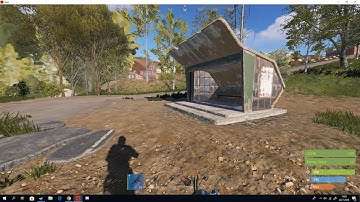 Rust tropical rust solo only server HIGHLY possible duo