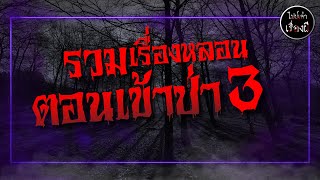 รวมเรื่องผีป่า ฟังยาวๆ จนหลับไปด้วยกัน ชุด 3 | ไปป์เล่าเรื่องผี