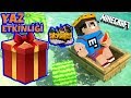 CUBECRAFT'TA YAZ ETKİNLİĞİ (YENİ CUBELET'LER AÇTIK) | Minecraft Sky Wars