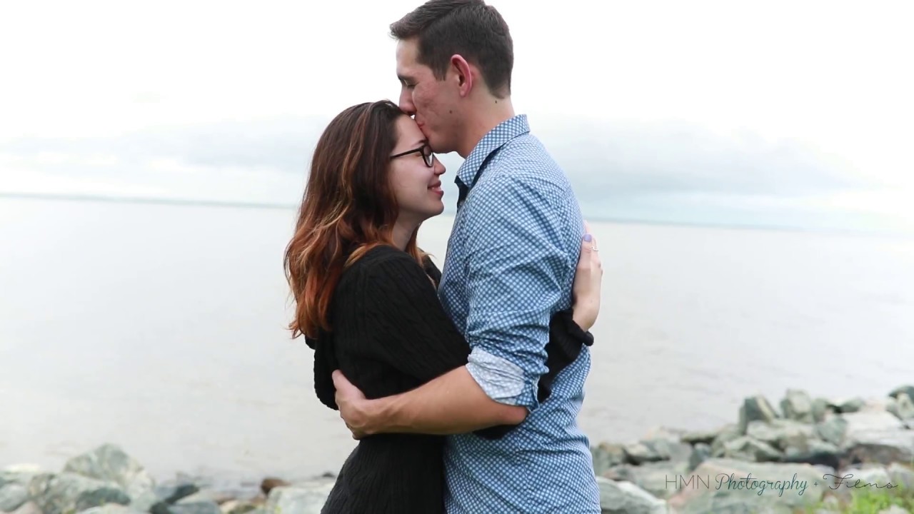 Micah And Carleigh s Engagement YouTube