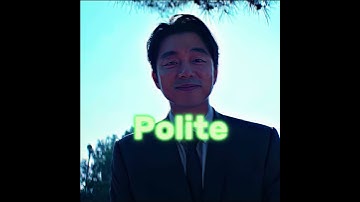 Salesman Edit Squid Game -- Devil in Disguise ||  #edit #squidgame #salesman #gongyoo