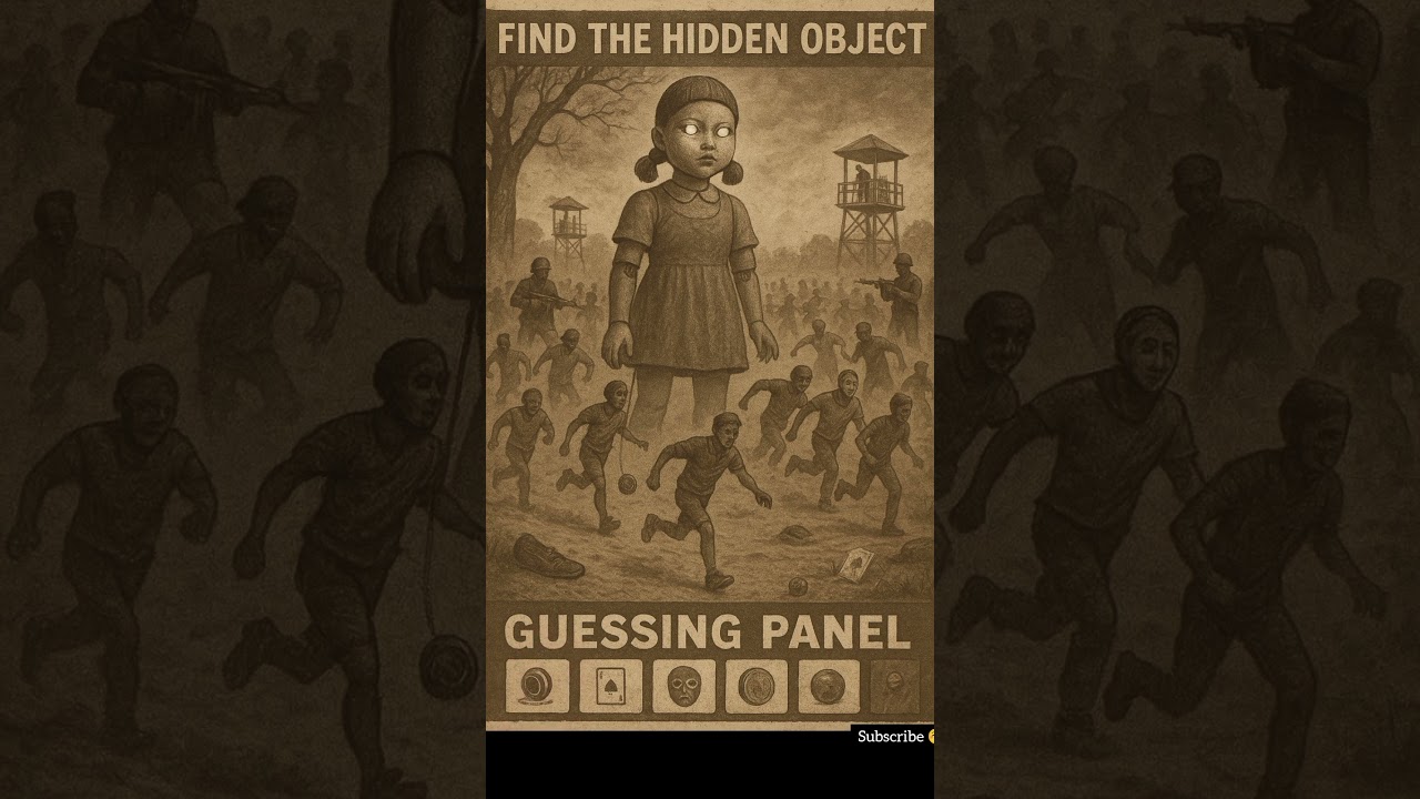 Hidden object games 🤩 || Riddles and Quiz games 