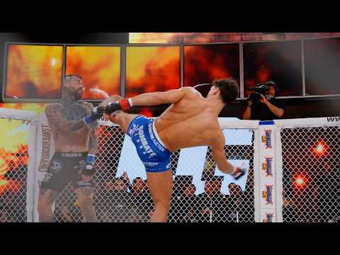 Jaden Ortega vs. Ricardo Chavez Highlights