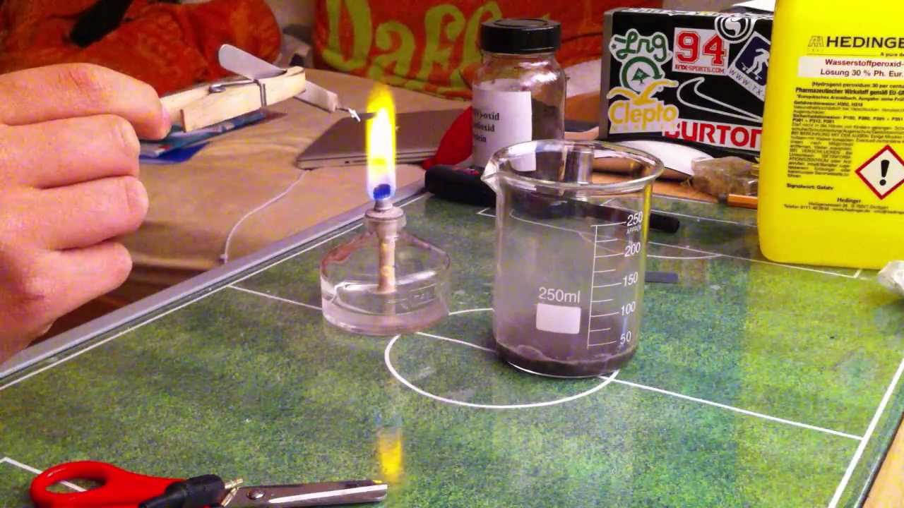 Reaktion Von Magnesium Mit Sauerstoff Chemie Experiment #4 Oxidation von Magnesium in Luft/Sauerstoff - YouTube
