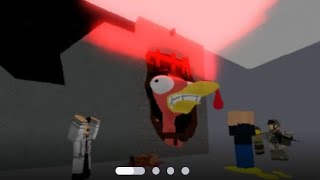 ! ROBLOX FGTeeV Containment faciIity × (IOS, zqank)