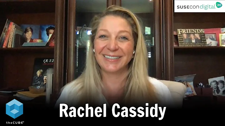 Rachel Cassidy, SUSE | SUSECON Digital '20
