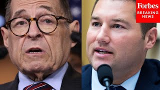 'Clearly I'm Being Sarcastic': Guy Reschenthaler Grills Jerry Nadler On Antisemitism Legislation