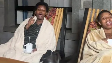 USISITE// Vestine and Dorcas (official video 2025)