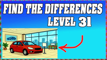 LEVEL 31 FIND THE DIFFERENCES Roblox Walkthrough [Full Guide in English] 🔎