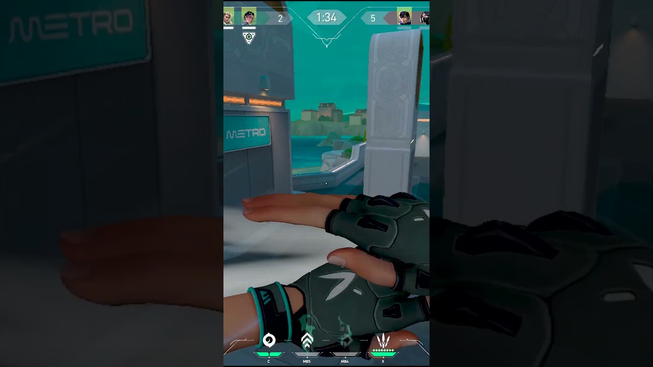 HOW TO USE JETT KNIFES 