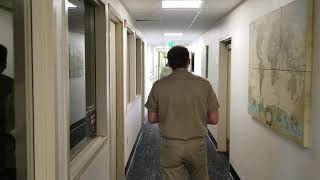 Cal Maritime Residence Hall Tour: Upper Res Hall
