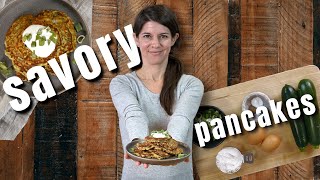 Reinvent Mornings: Zucchini Pancakes, No Sugar! by Whole Shenanigans 84 views 2 months ago 1 minute, 45 seconds