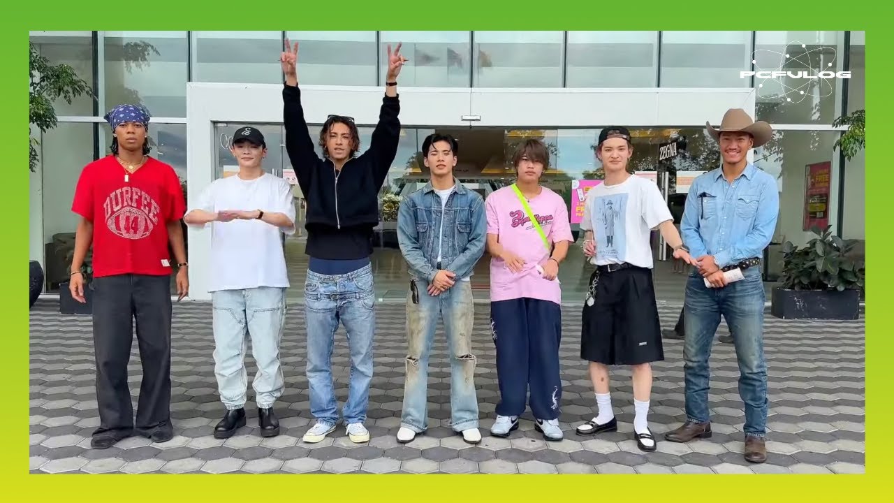 [PCF Vlog] PSYCHIC FEVER SHOPPING in MITSUI OUTLET PARK KLIA SEPANG