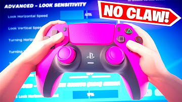 The BEST No Claw/No Paddles Controller Settings! (PRO)