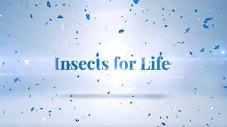 Insects For Life - The story of icipe@50