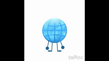 Drawing custom characters - Internet! #bfdi #bfdia #idfb #bfb #tpot #ii #iii #internet #shorts