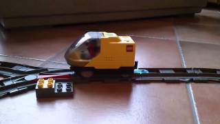 LEGO DUPLO elektrische Eisenbahn