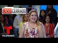 Pregnant Wife Demands Intimacy Or Else 🤰💋🚪 | Caso Cerrado | Telemundo English