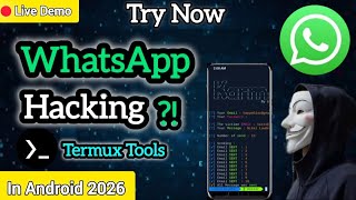 WhatsApp Hacking Explained? 😱 DARK PHISH Reality&amp; Cyber Security Awareness