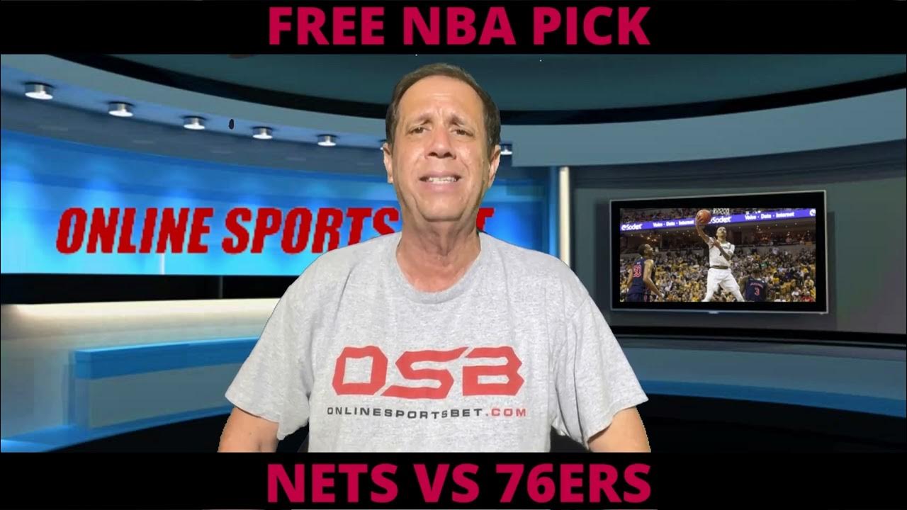 Nets vs 76ers Parlay 4/17/23 Free NBA Picks and Parlays YouTube
