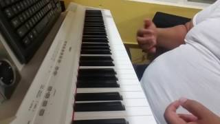 Video thumbnail of "Yashira Guidini por Vladimir Tutorial"