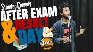 After Exam & Result Day || Standup Comedy || Aditya Mehta