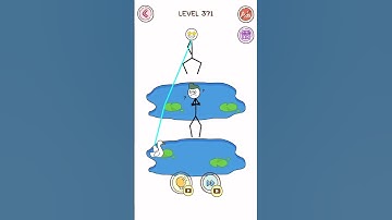 😋Thief Puzzle😆Level 371 #puzzlegame #funny