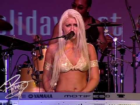 Sprængstoffer nå Socialist Brooke Hogan - You (Live From HolidayFest '03) EXCLUSIVE NEVER BEFORE SEEN!  - YouTube