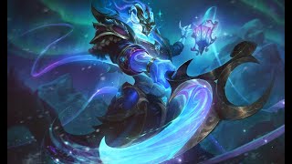 Winterblessed Thresh Skin - League of Legends 2023