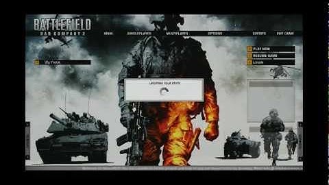 Battlefield Bad Company 2 Multiplayer Nexus Emulator.