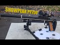 Перший погляд на SNOWPEAK PP750 | PCP 4.5mm