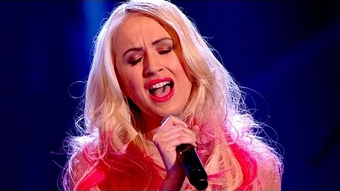 The Voice UK 2013 | Leanne Jarvis performs 'Alone'...