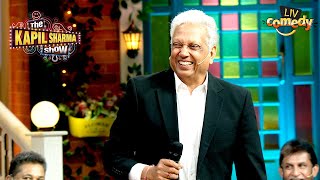 Legendary Amarnath Ji की शायरी से बढ़ी Stage की शोभा | The Kapil Sharma Show S2 | Cricket Specials