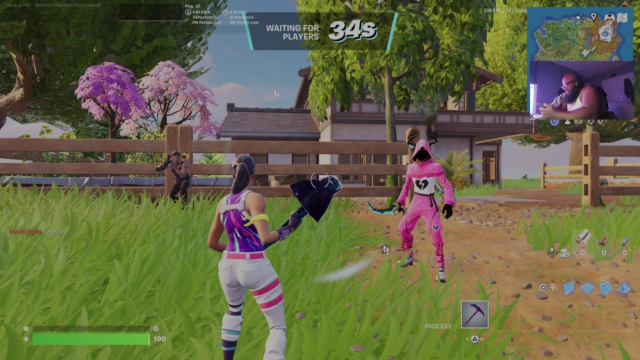 FORTNITE NEW GAME MODE BLITZ